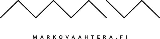 markovaahtera.fi