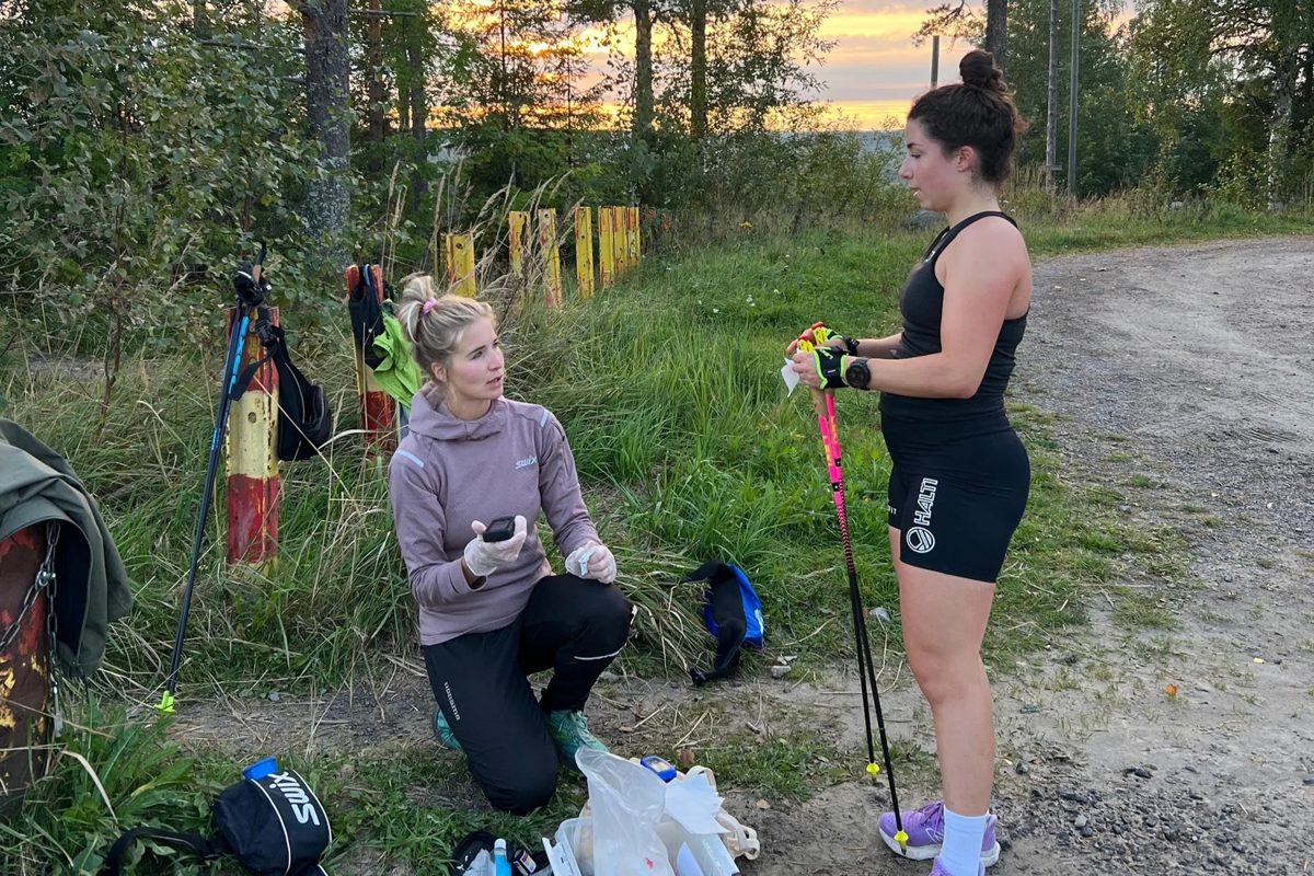 Electrofit Kuntoilijatarina: Anna Hatzitoliou