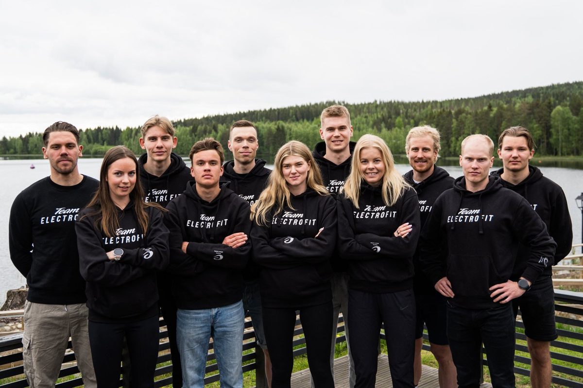 Comadev Oy Team Electrofitin kumppaniksi – yhdistävinä tekijöinä kunnianhimo ja pitkäjänteisyys