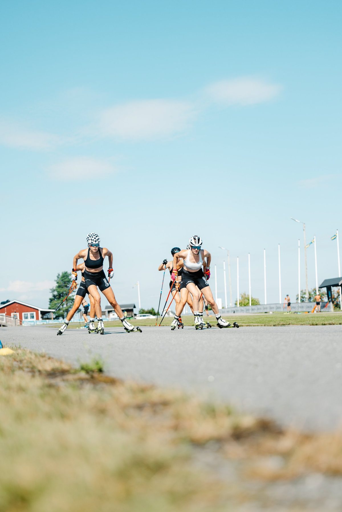 Team Electrofit -kilpatallin urheilijat olympiakaudelle 2025–2026 on valittu