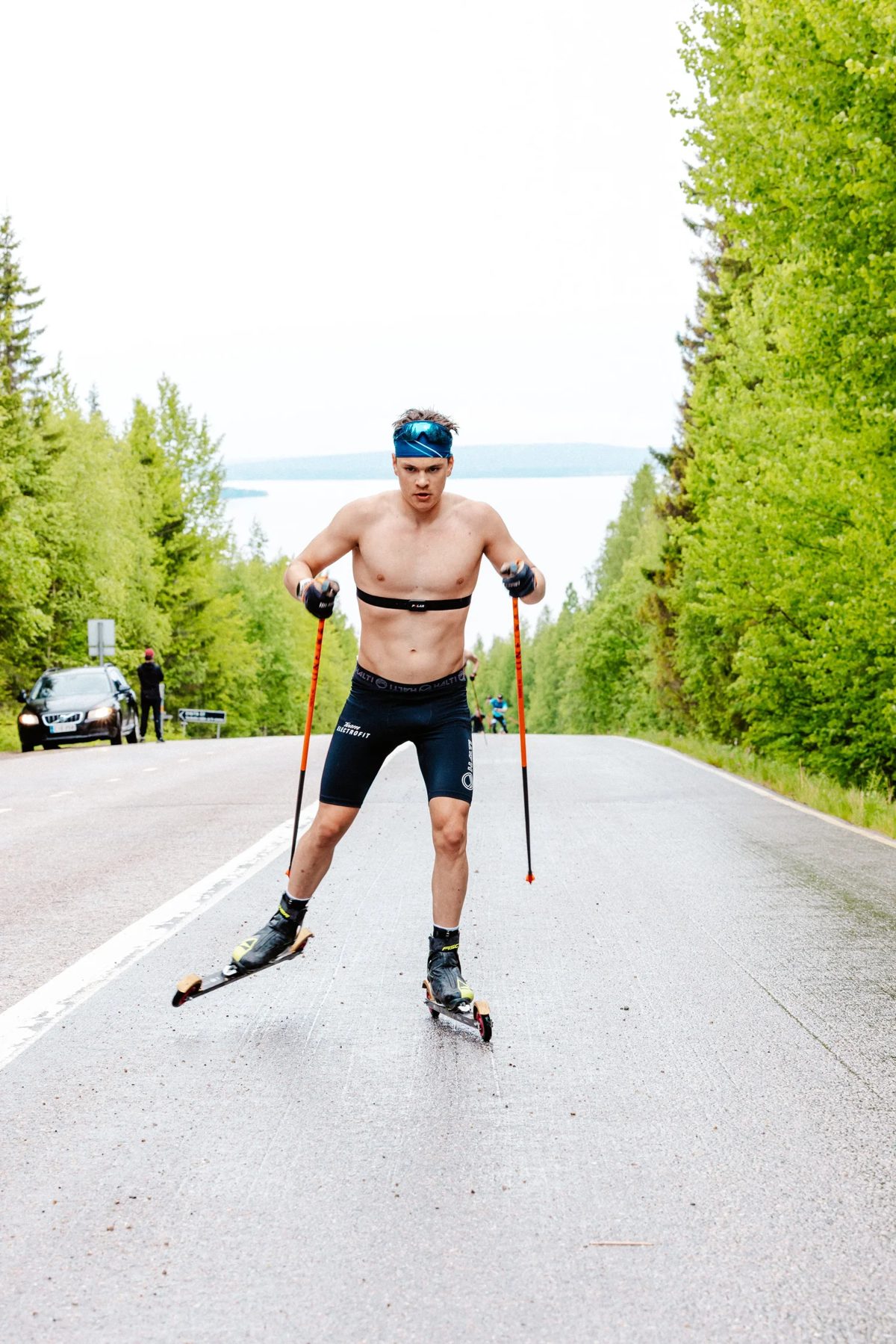 Team Electrofit -kilpatallin urheilijat kaudelle 2026–2027 on valittu