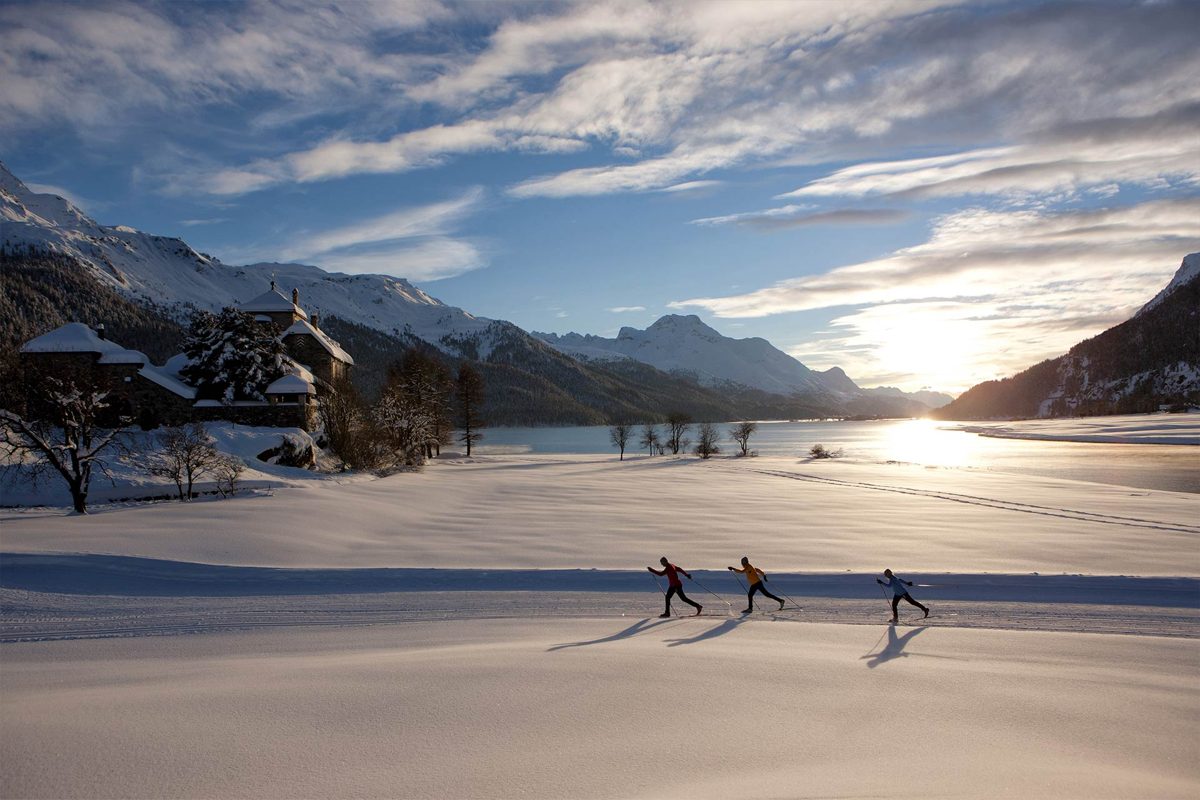 Hiihtomatka Engadin Skimarathoniin 11.–15.3.2027