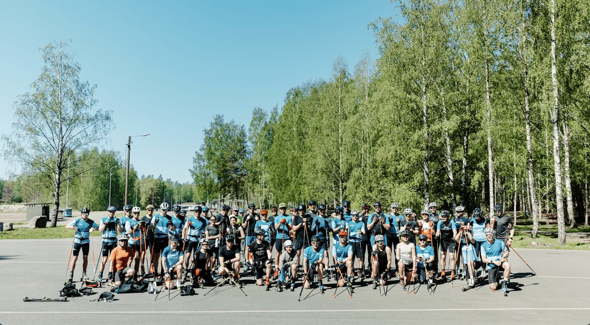Liity Team Electrofit seuraan
