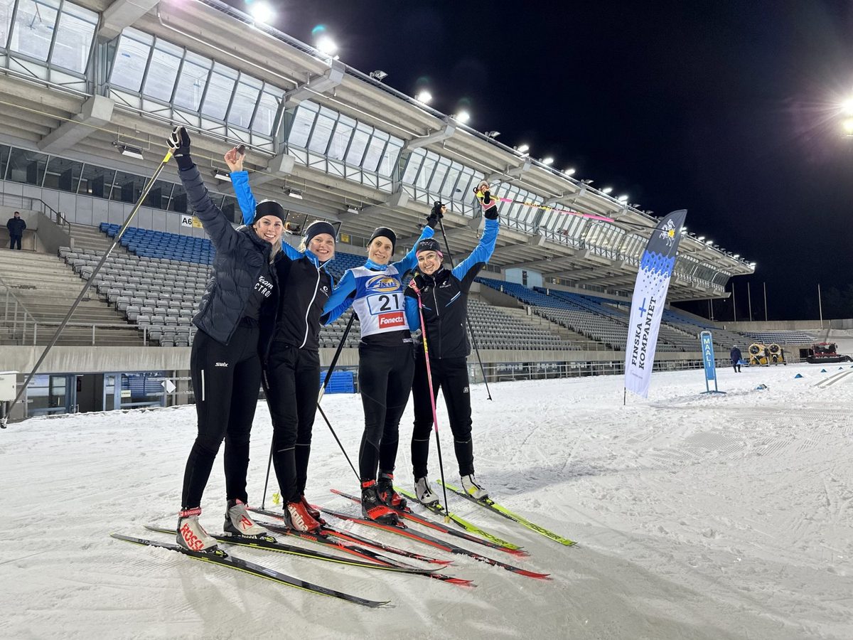 Electrofit kuntoilijatarina: Hanna Kosonen