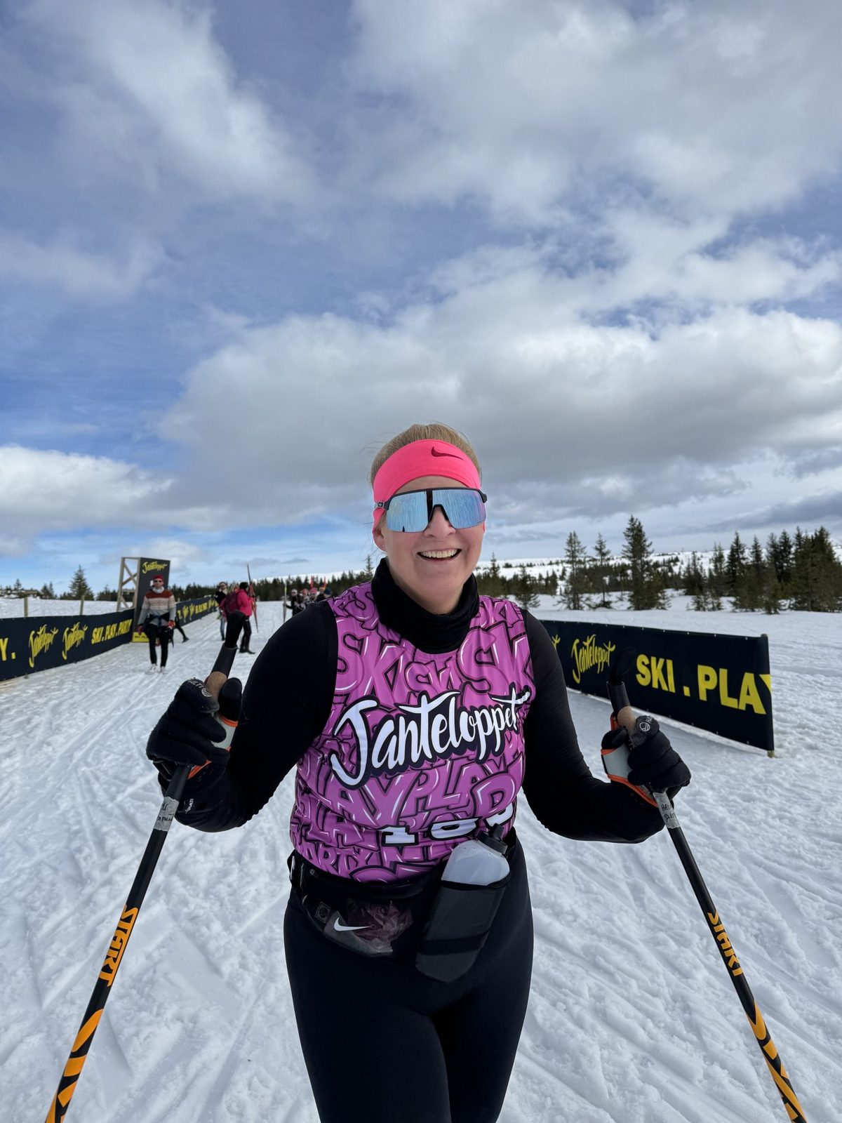 Electrofit kuntoilijatarina: Heidi Rintamäki