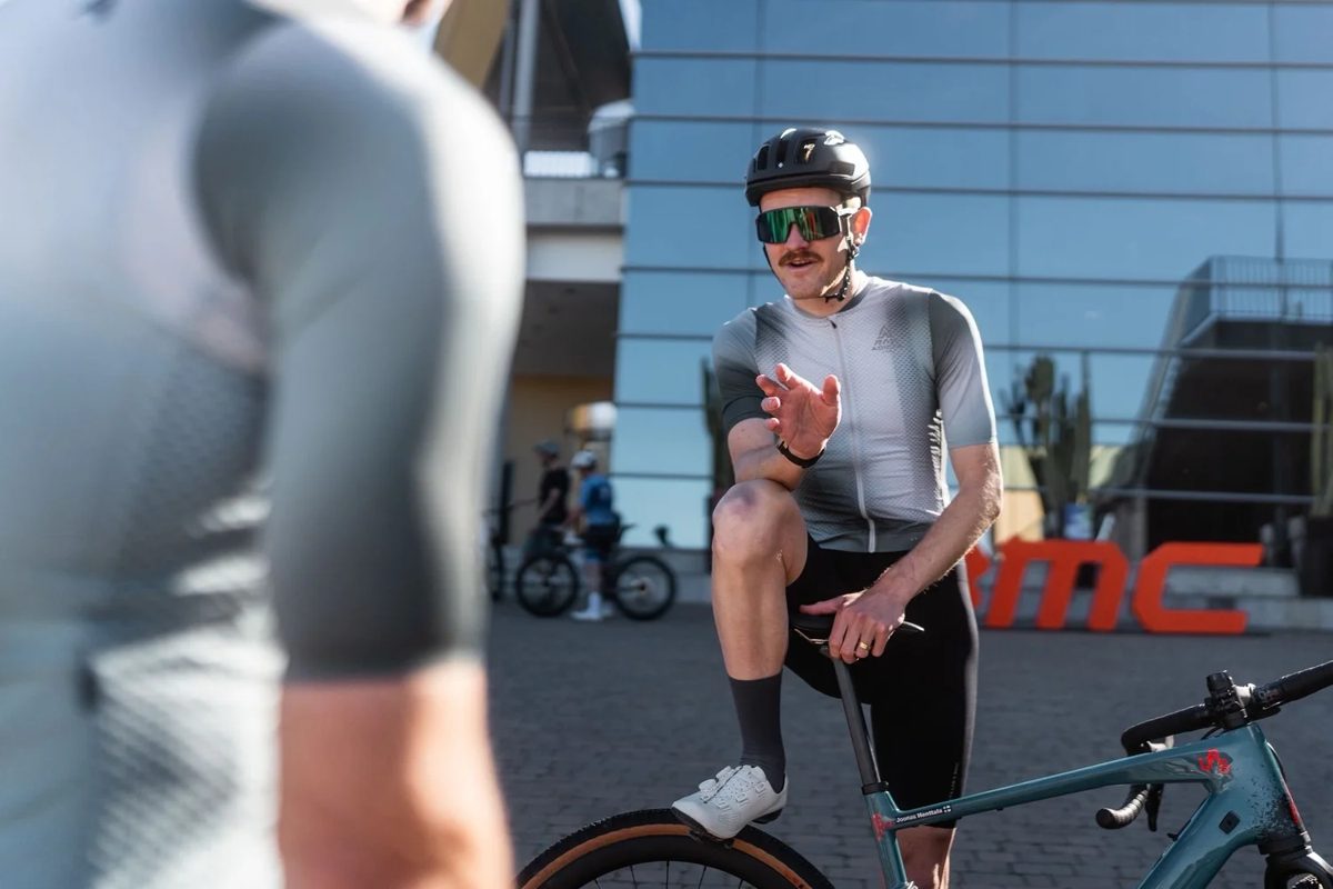 Joonas Henttala Team Electrofitin pyöräilyvalmentajaksi