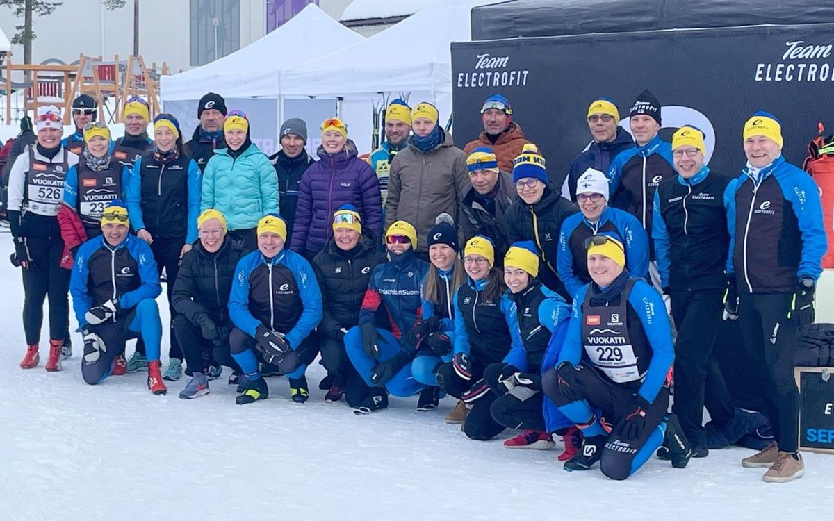 Vuokatti Hiihto -projekti on Electrofitin perinteinen hiihtoprojekti, joka huipentuu Vuokatti Hiihto -kisamatkaan. Vuoden 2022 keräsimme hiihdettyjen kilometrien mukaan Ukrainalle tukea.