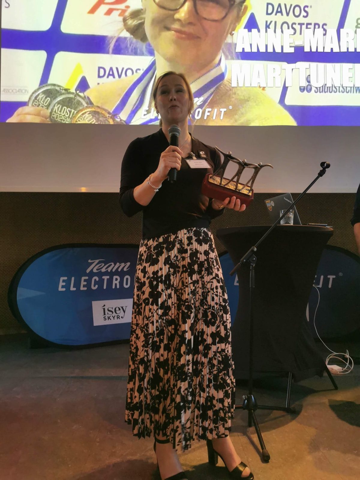 Team Electrofit kilpatallin harjoituskauden startti: hyvää treeniä, kovia tavoitteita ja juhlatunnelmia yhteisön kanssa.
