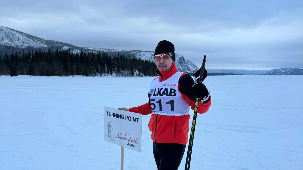 ”Elämäni suurin urheilutavoite saavutettu”