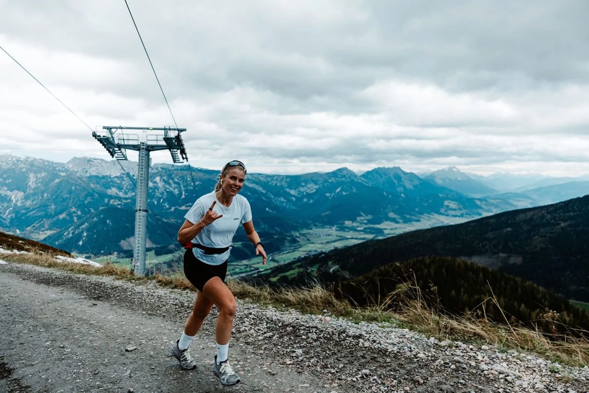 Electrofit kuntoilijatarina: Suvianna Syrjäkari