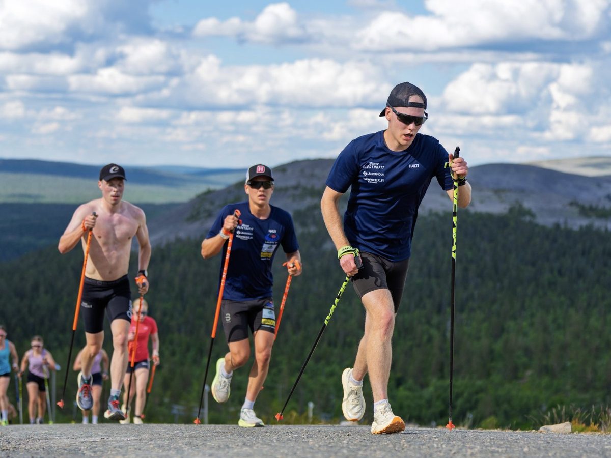 Ylläksen kesäleiri 30.6.–4.7.2027
