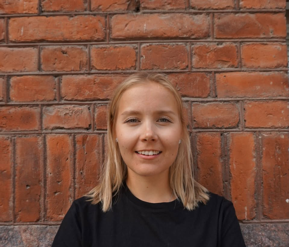Amanda Fagerström Team Electrofitin ravitsemusvalmentajaksi
